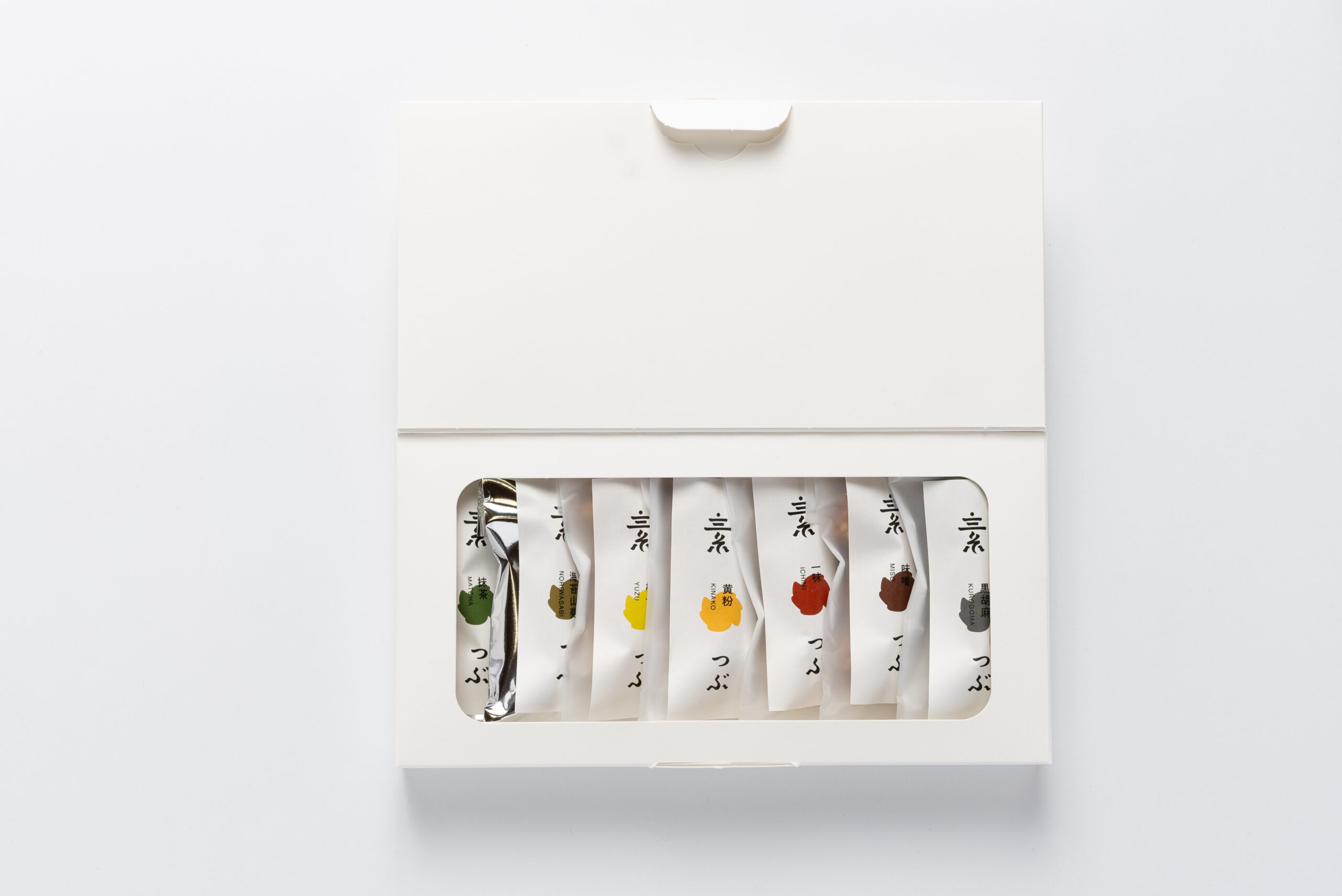 つぶ 和7種BOX